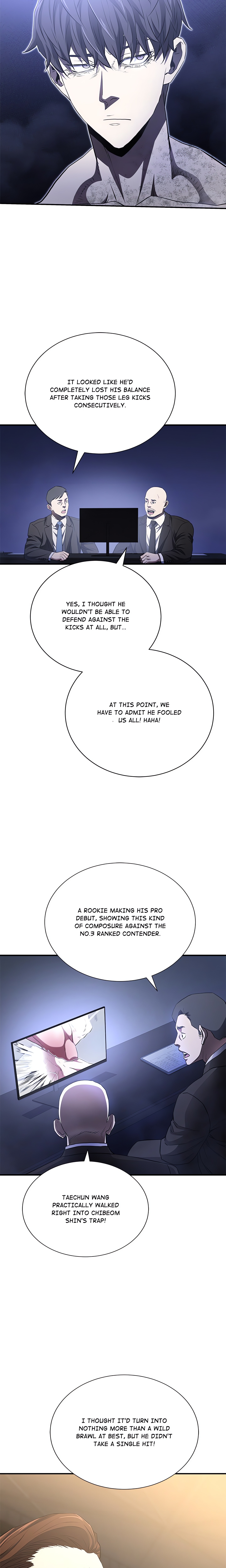 Born to Bleed Page 9 - MangaHe