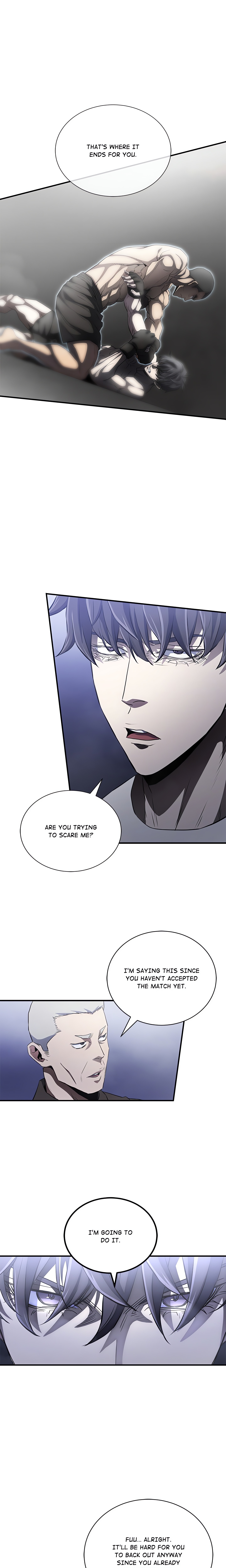 Born to Bleed Page 11 - MangaHe