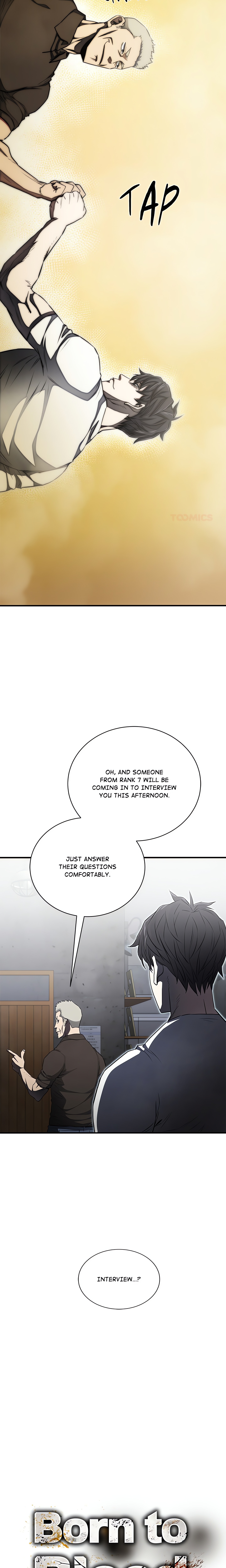 Born to Bleed Page 13 - MangaHe