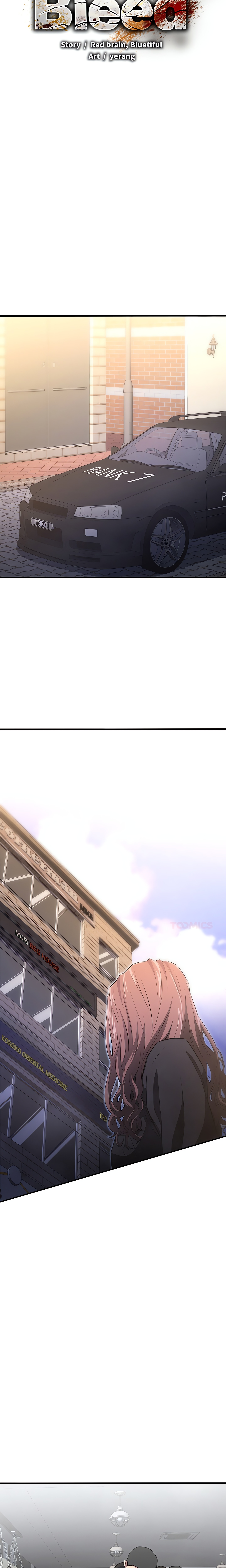 Born to Bleed Page 14 - MangaHe