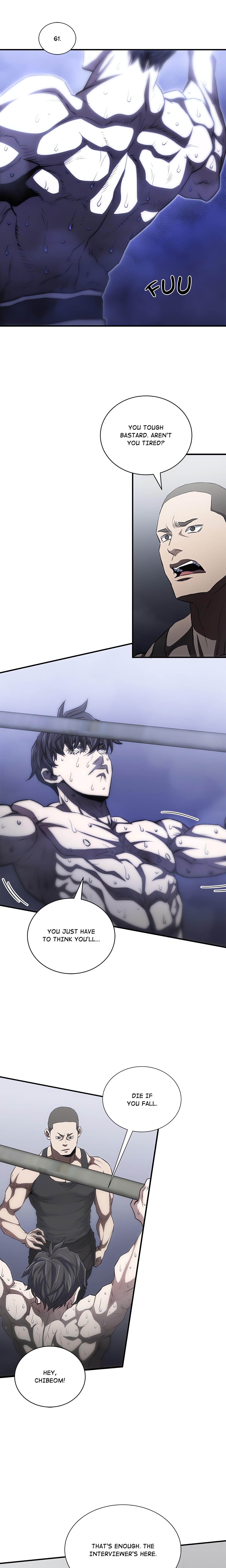 Born to Bleed Page 16 - MangaHe