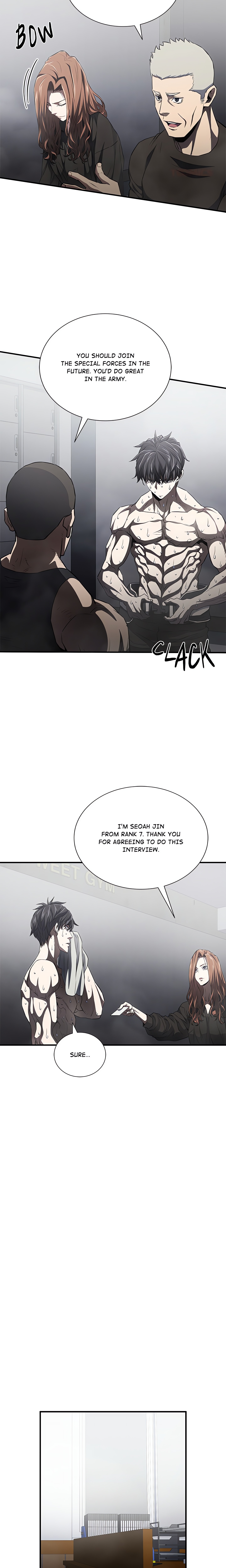 Born to Bleed Page 17 - MangaHe