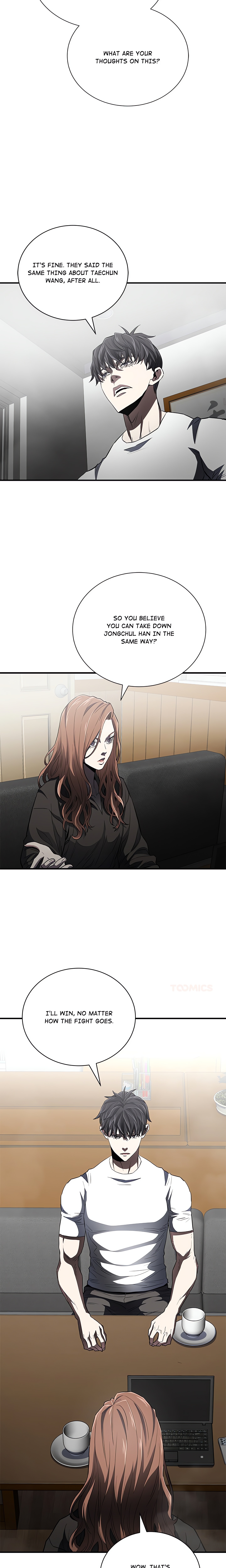Born to Bleed Page 19 - MangaHe