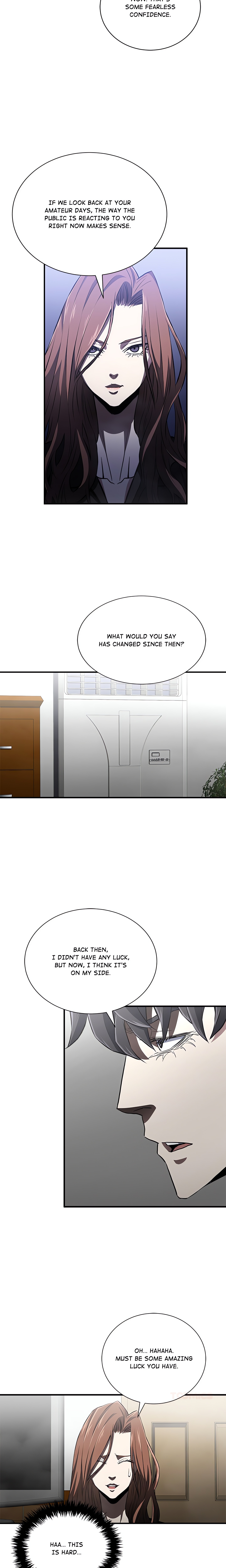 Born to Bleed Page 20 - MangaHe