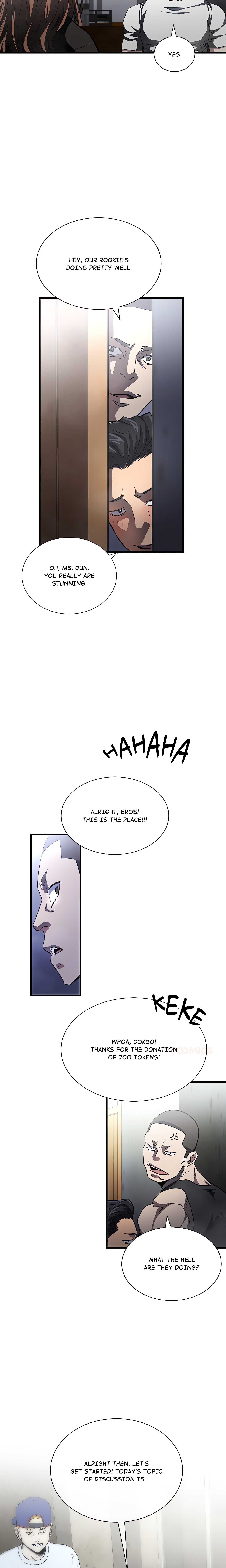 Born to Bleed Page 24 - MangaHe