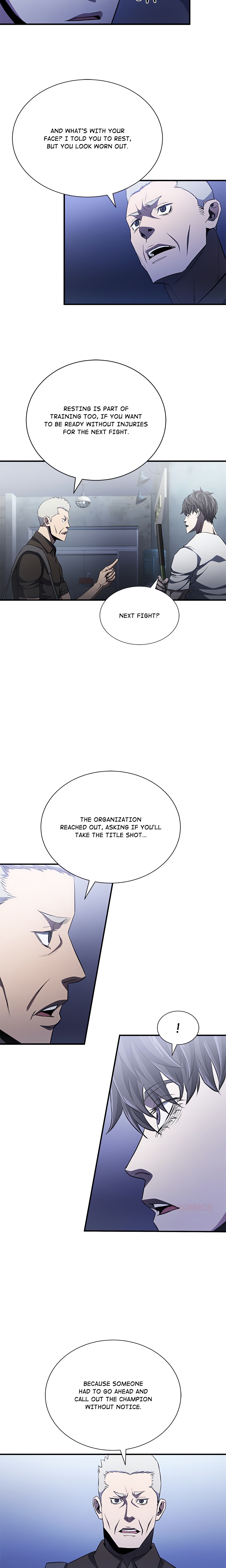 Born to Bleed Page 5 - MangaHe