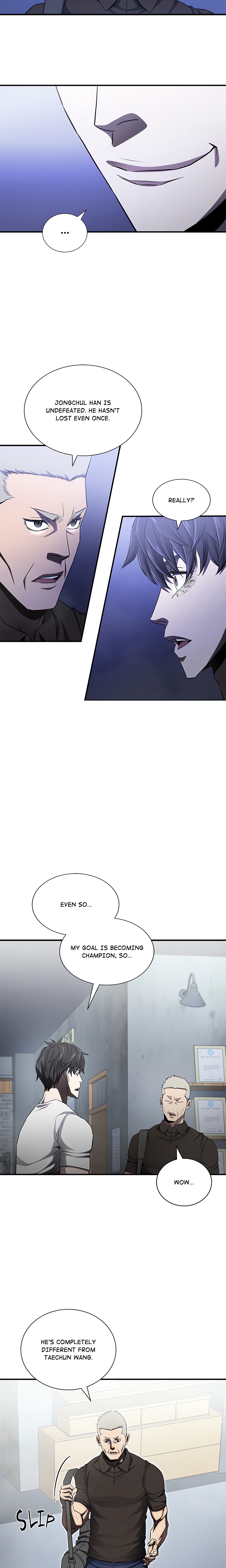 Born to Bleed Page 6 - MangaHe