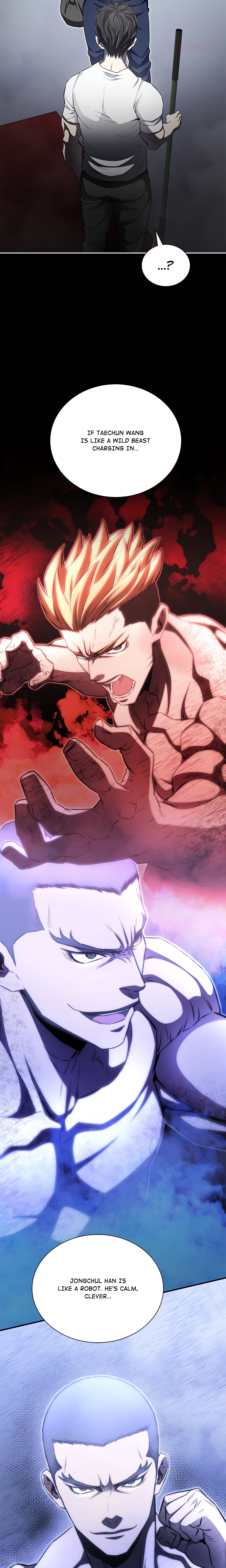 Born to Bleed Page 7 - MangaHe