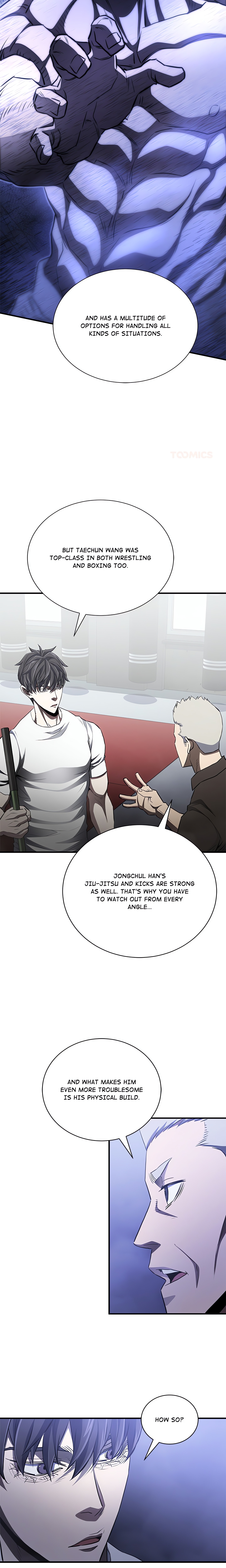 Born to Bleed Page 8 - MangaHe