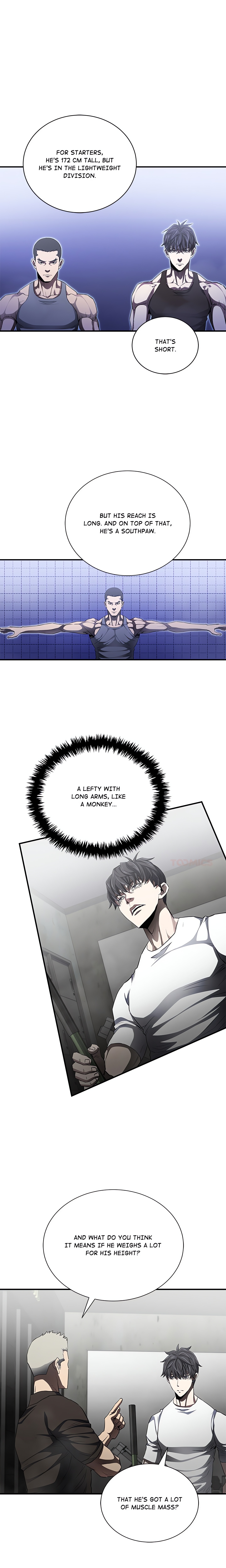 Born to Bleed Page 9 - MangaHe