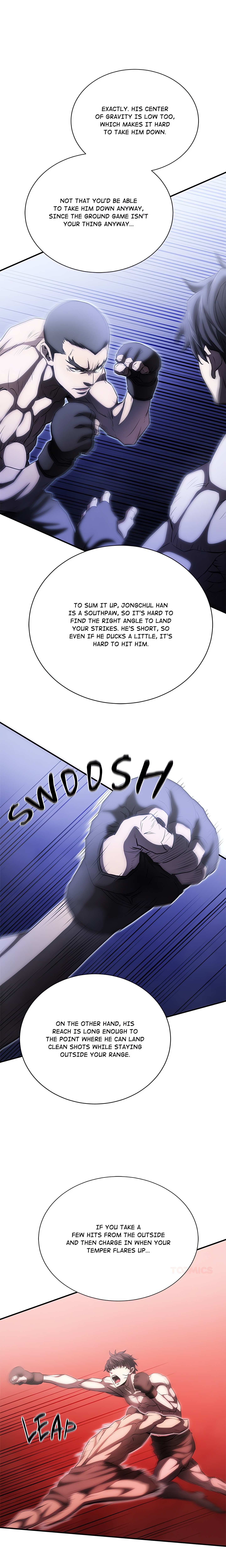 Born to Bleed Page 10 - MangaHe