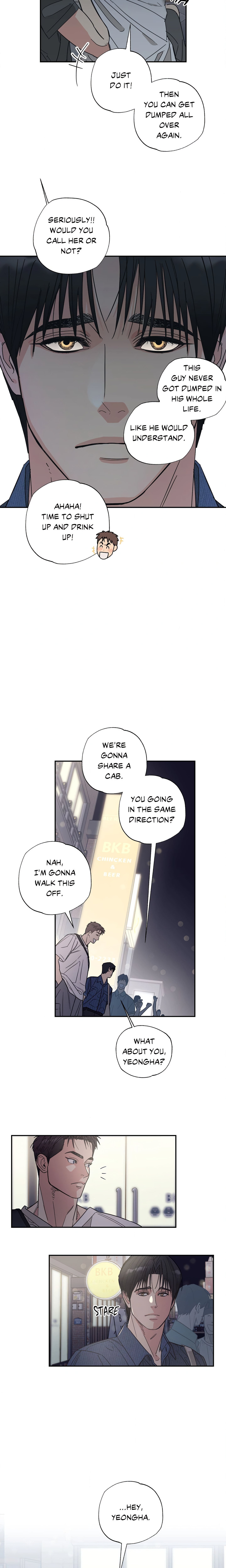 Purrfect Page 11 - MangaHe