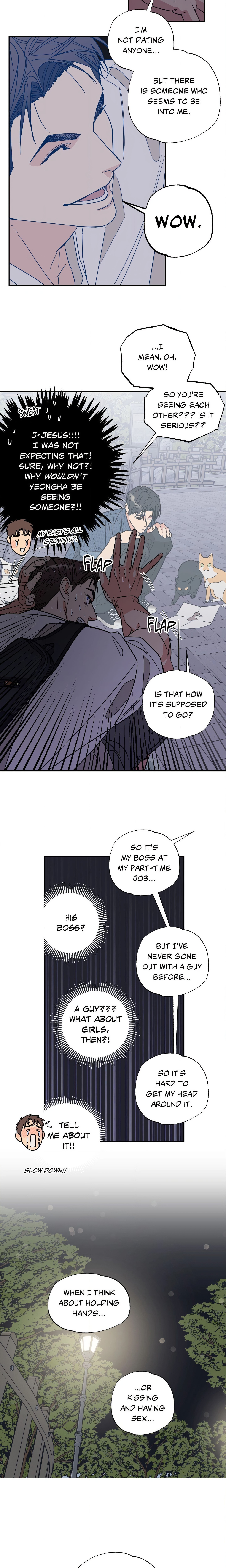 Purrfect Page 14 - MangaHe
