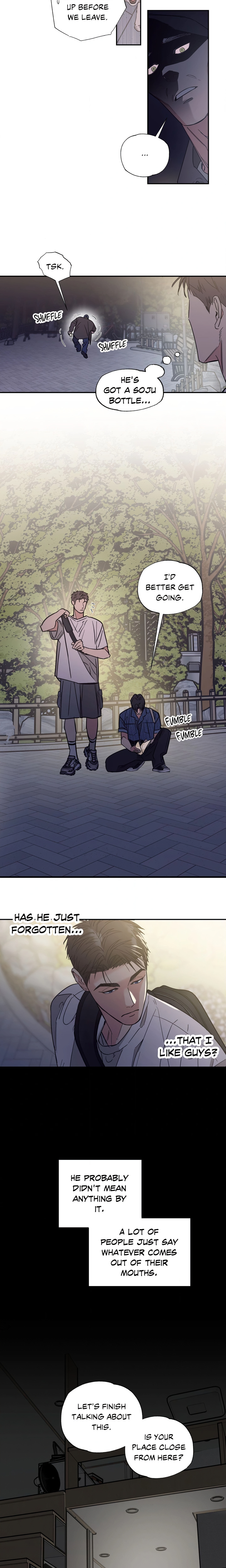 Purrfect Page 16 - MangaHe