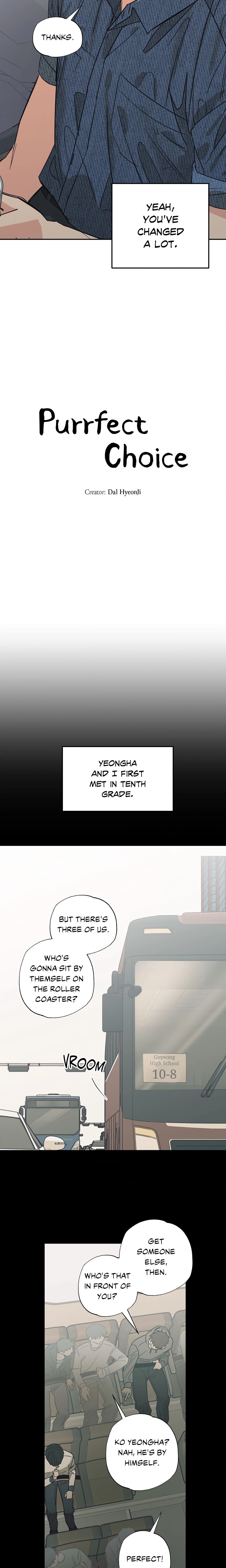 Purrfect Page 5 - MangaHe