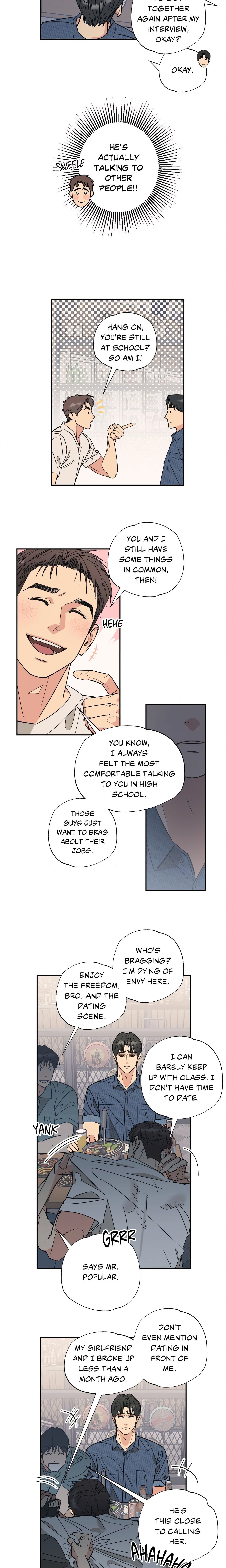 Purrfect Page 10 - MangaHe