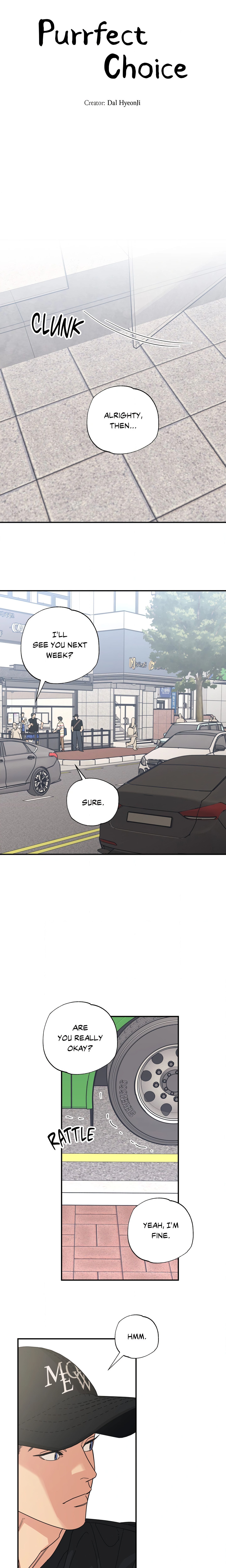 Purrfect Page 11 - MangaHe