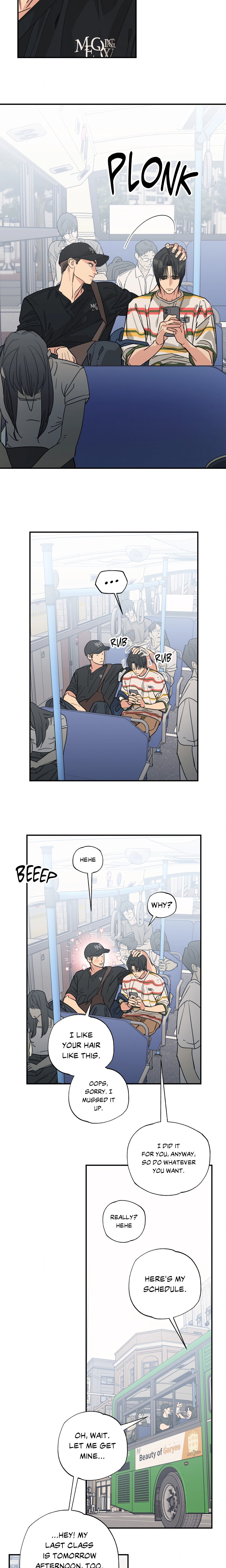 Purrfect Page 12 - MangaHe