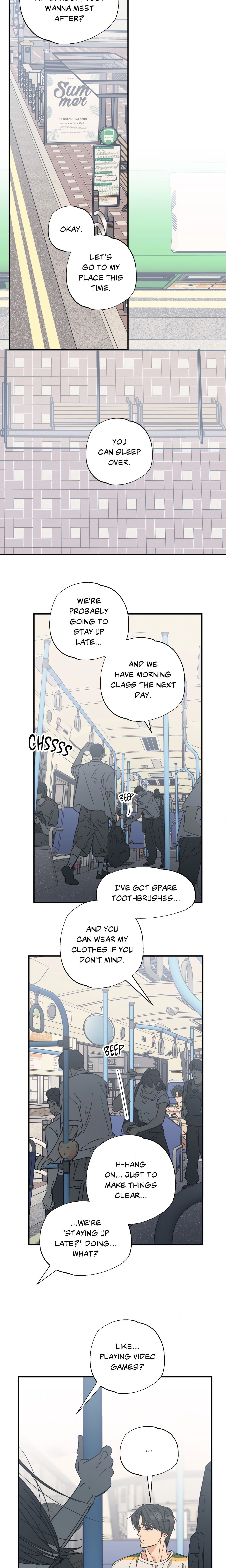 Purrfect Page 13 - MangaHe