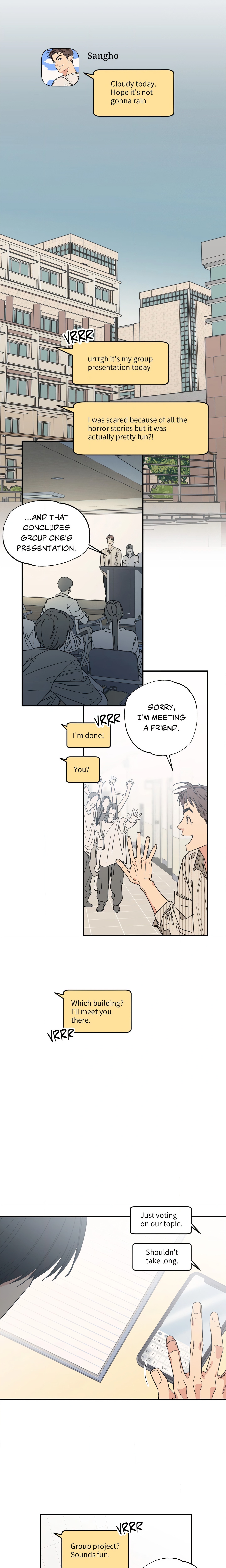 Purrfect Page 15 - MangaHe