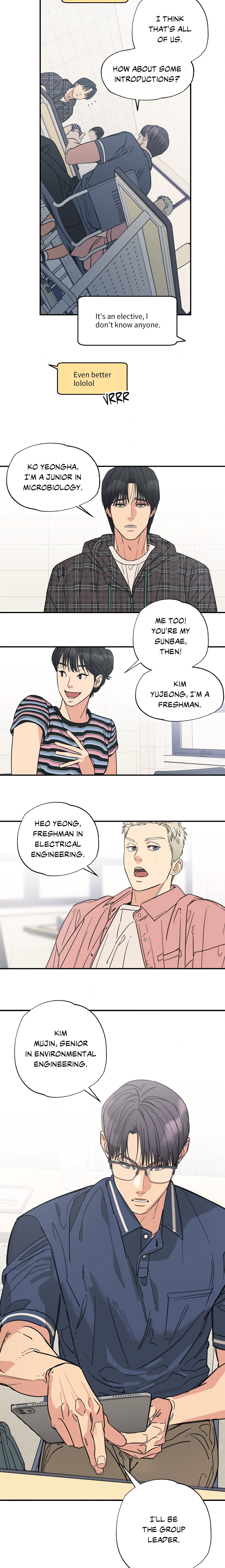 Purrfect Page 16 - MangaHe