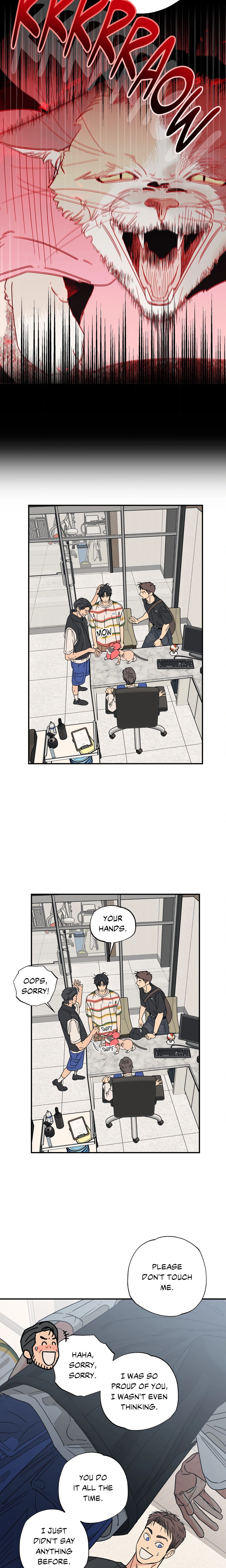 Purrfect Page 6 - MangaHe