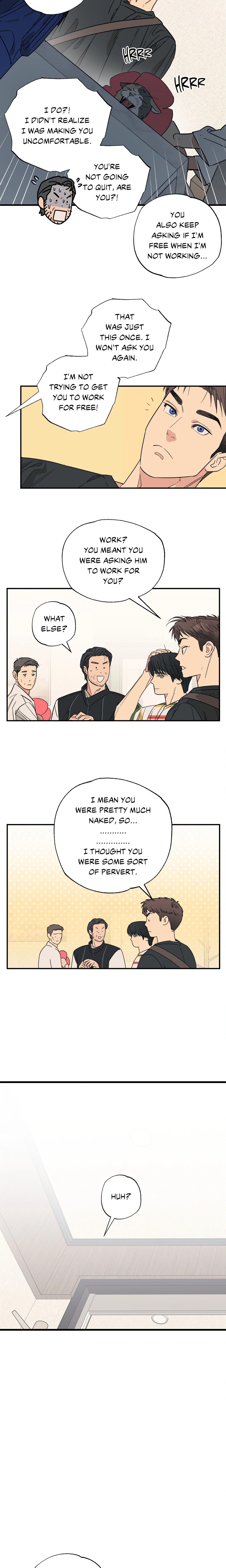 Purrfect Page 7 - MangaHe