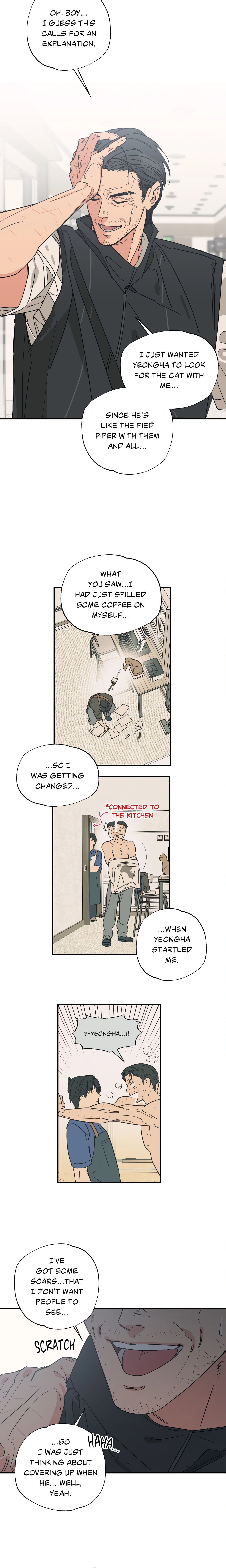 Purrfect Page 8 - MangaHe