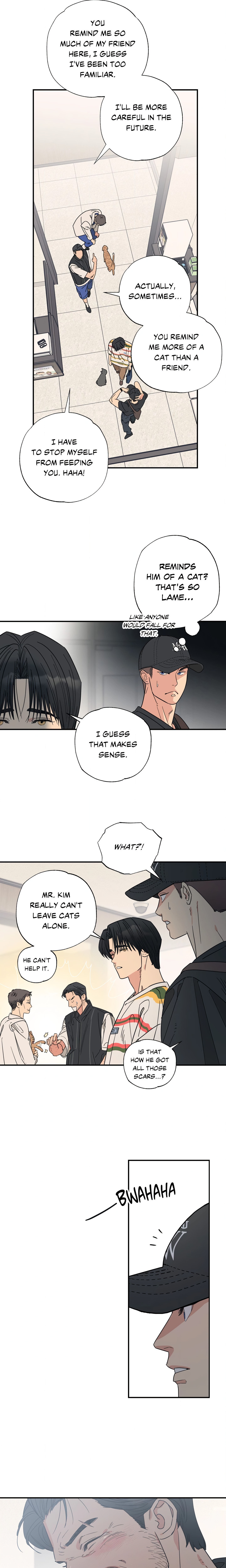 Purrfect Page 9 - MangaHe