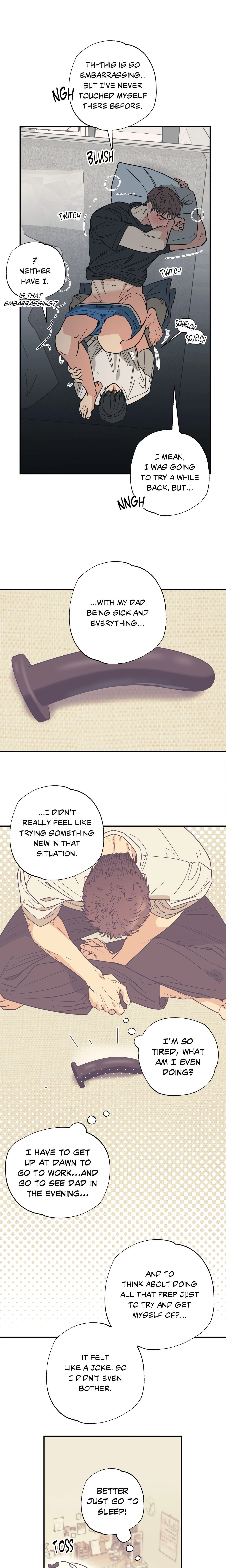 Purrfect Page 11 - MangaHe