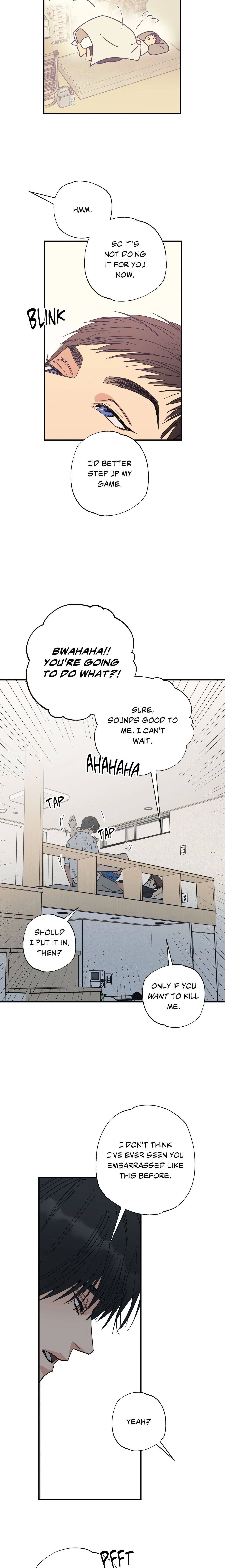 Purrfect Page 12 - MangaHe