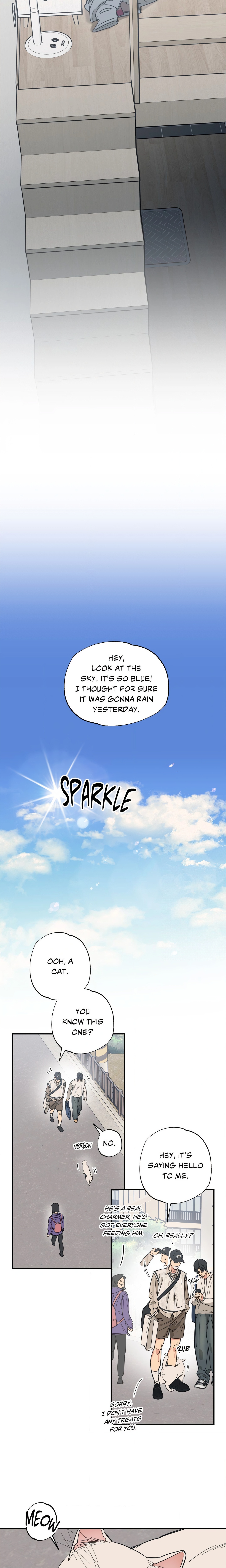 Purrfect Page 14 - MangaHe