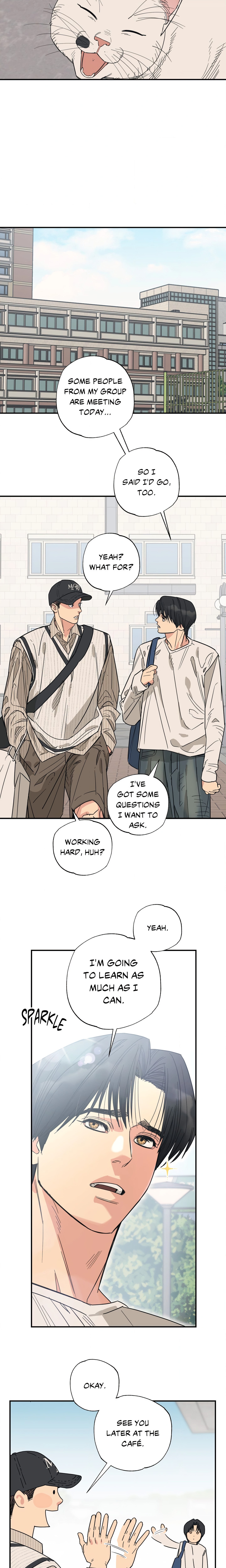 Purrfect Page 15 - MangaHe