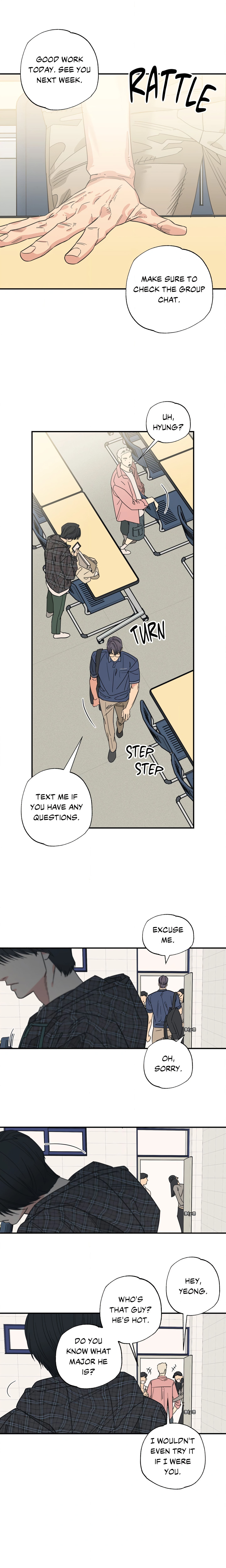 Purrfect Page 3 - MangaHe