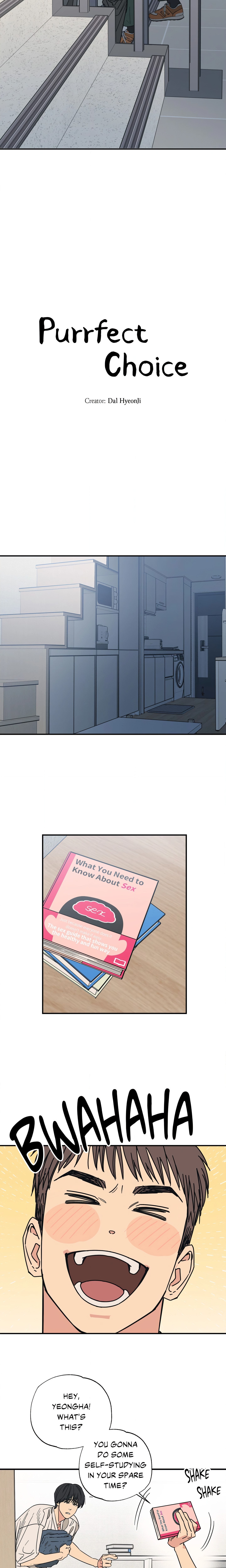 Purrfect Page 5 - MangaHe