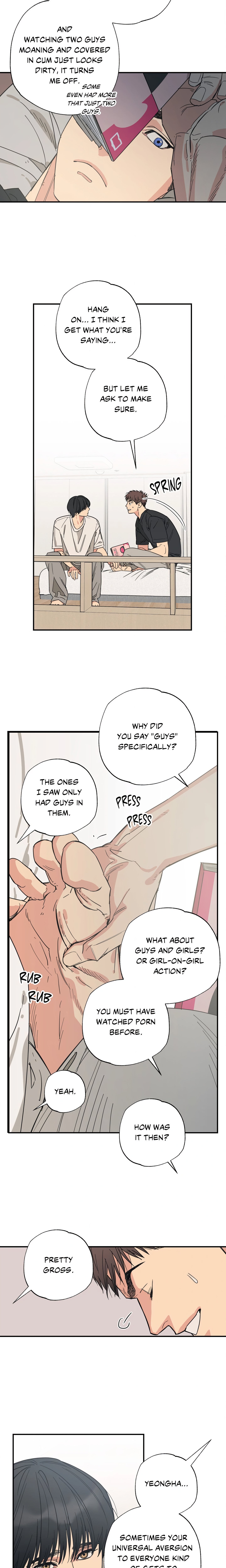 Purrfect Page 8 - MangaHe