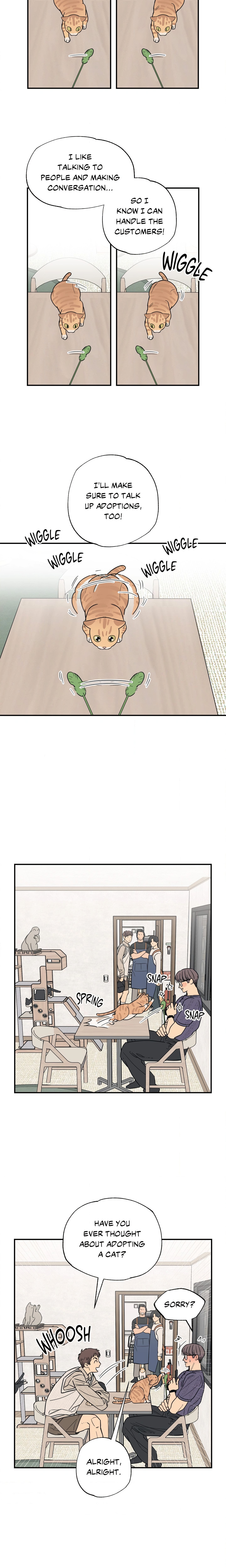 Purrfect Page 11 - MangaHe