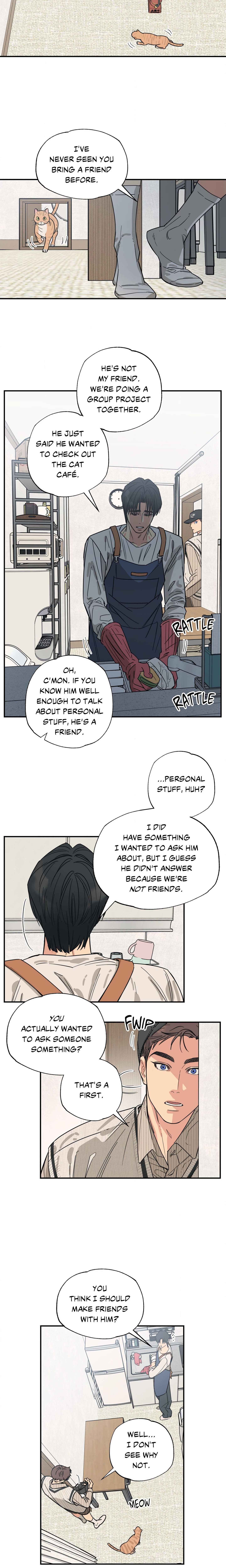 Purrfect Page 13 - MangaHe