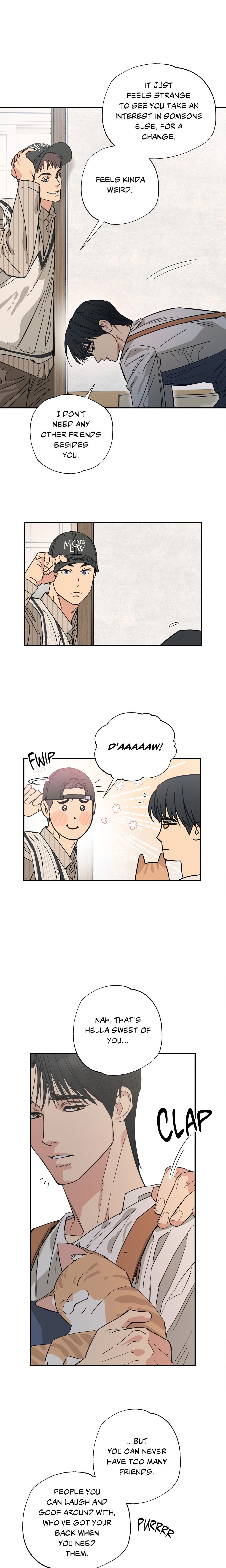 Purrfect Page 14 - MangaHe