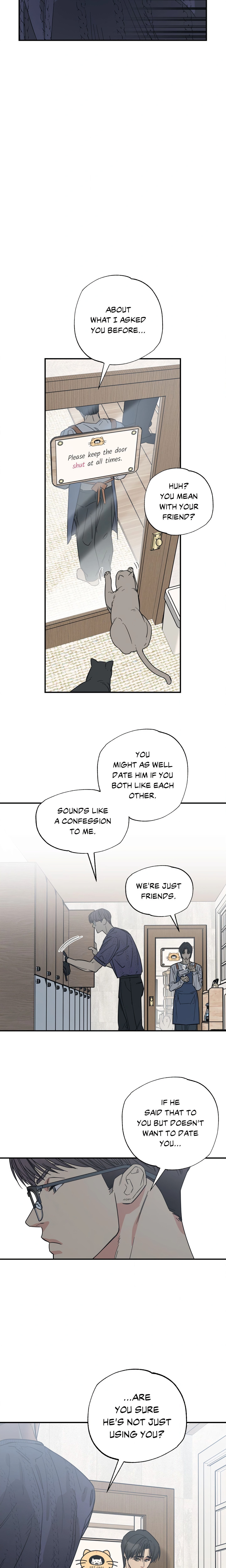 Purrfect Page 17 - MangaHe