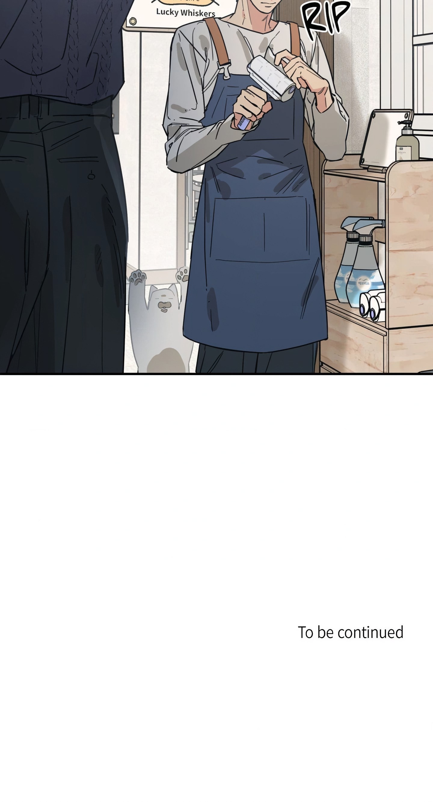 Purrfect Page 18 - MangaHe