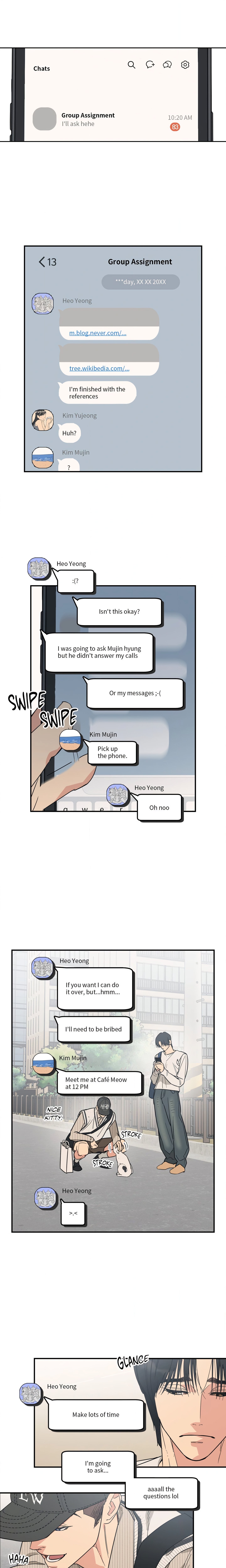 Purrfect Page 3 - MangaHe