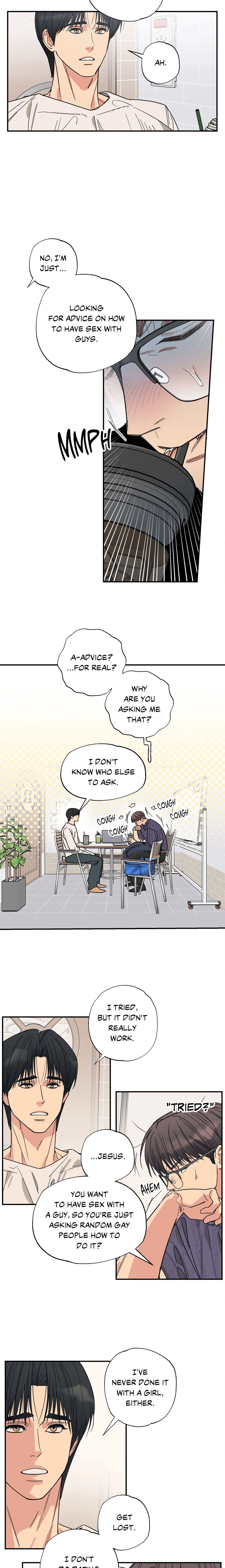 Purrfect Page 6 - MangaHe