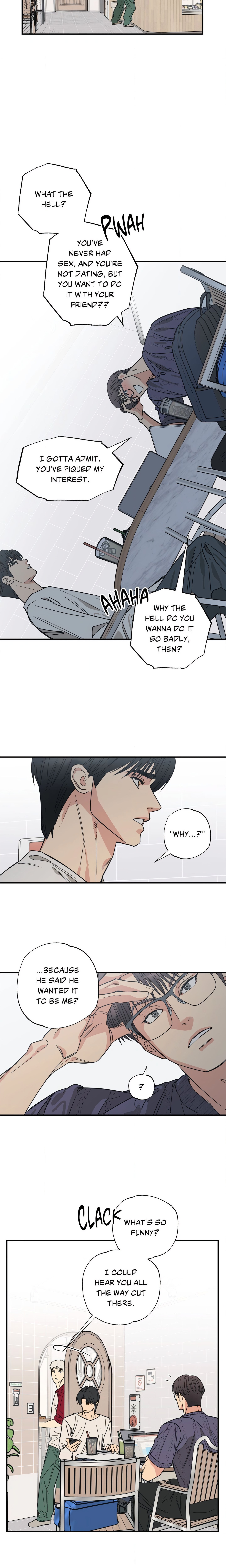 Purrfect Page 8 - MangaHe