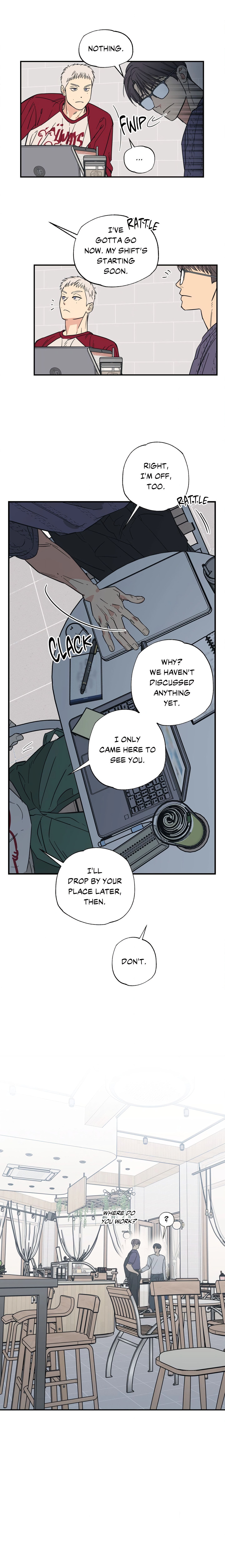Purrfect Page 9 - MangaHe