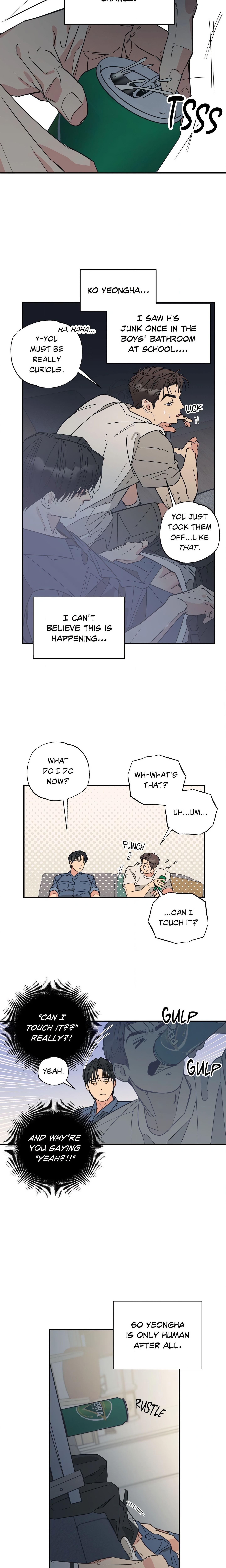 Purrfect Page 11 - MangaHe