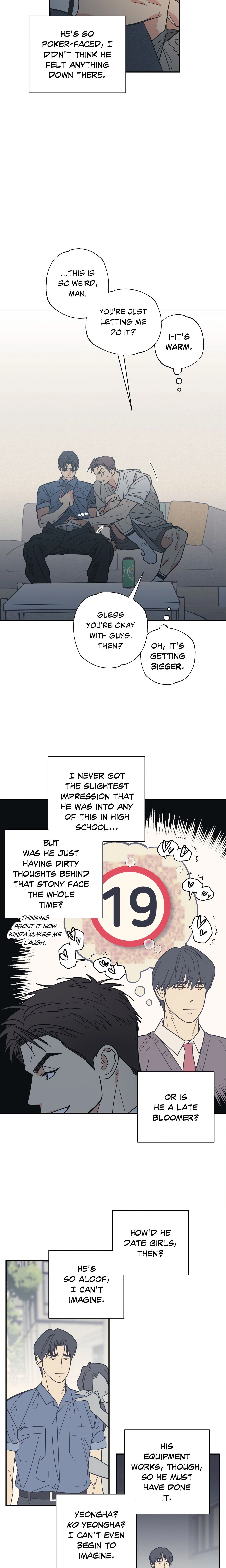 Purrfect Page 12 - MangaHe
