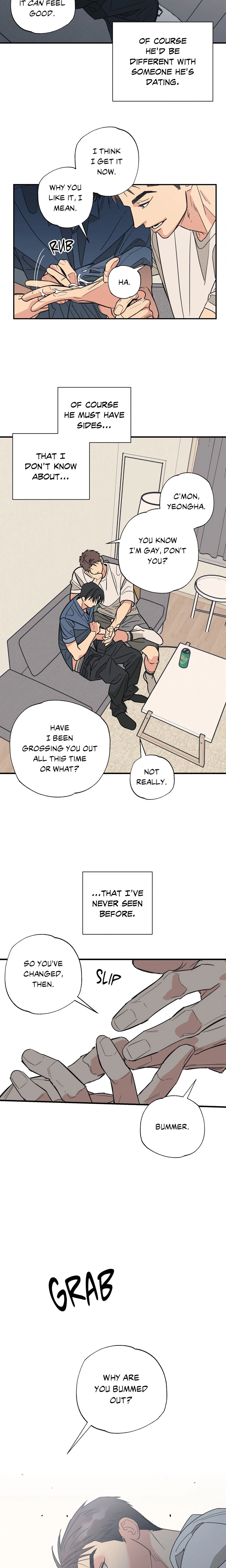Purrfect Page 14 - MangaHe