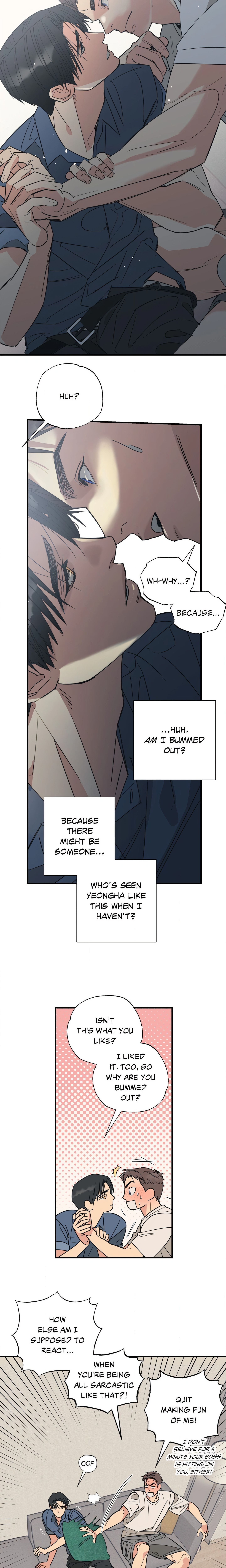 Purrfect Page 15 - MangaHe