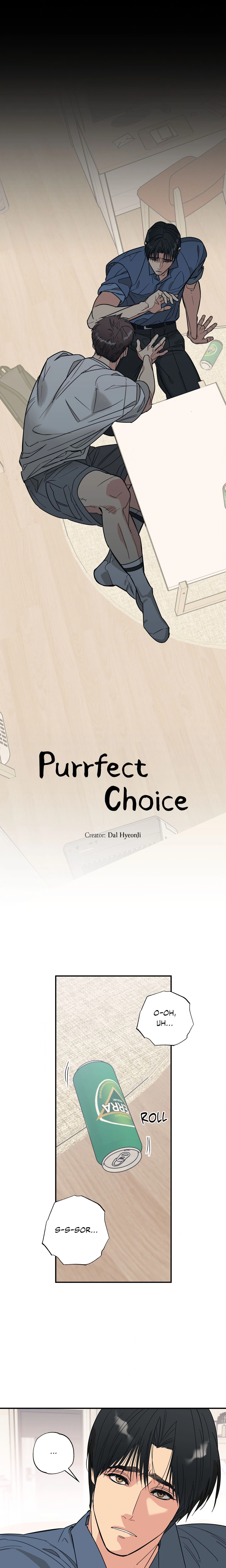 Purrfect Page 4 - MangaHe